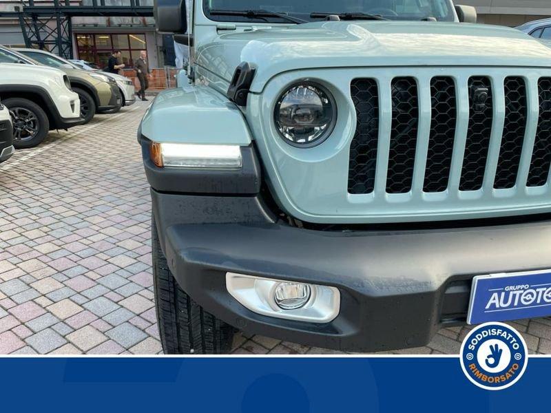 Jeep Wrangler U.PHEV MY23 2.0 ATX 4XE PLGIN H.A8 SAHARA