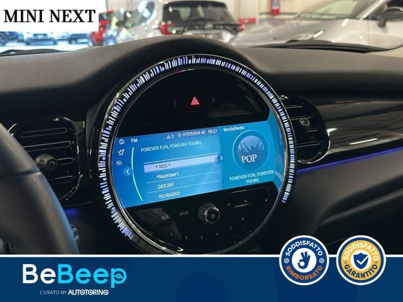 MINI Mini 5 porte MINI 5P 1.5 COOPER RESOLUTE AUTO