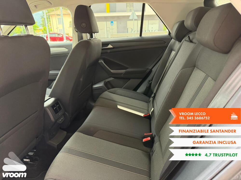 VOLKSWAGEN T-Roc 1ª serie T-Roc 1.0 TSI Life