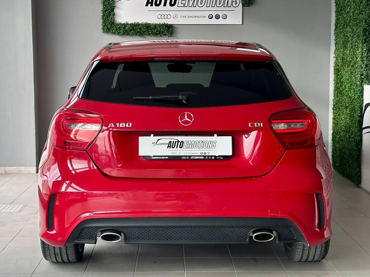 Mercedes Benz A180d - Premium - Unico Proprietario