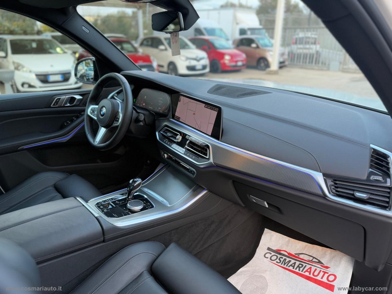 BMW X5 xDrive30d Msport