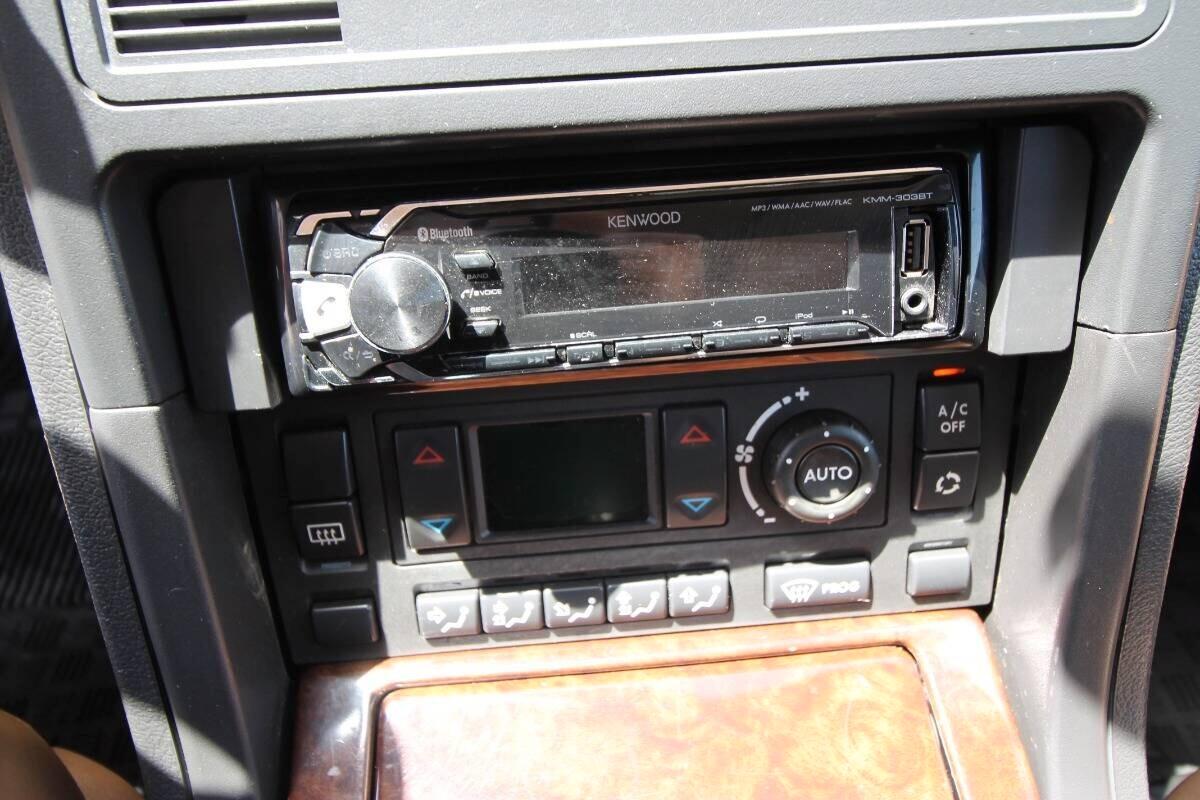 Land Rover Range Rover Range Rover 2.5 turbodiesel 5 porte DSE 1998