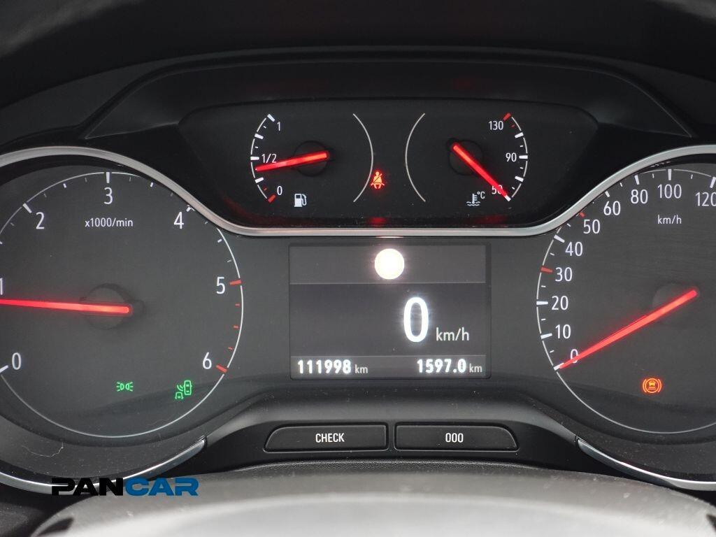 Opel Grandland X 1.6 diesel Ecotec Start&Stop Business