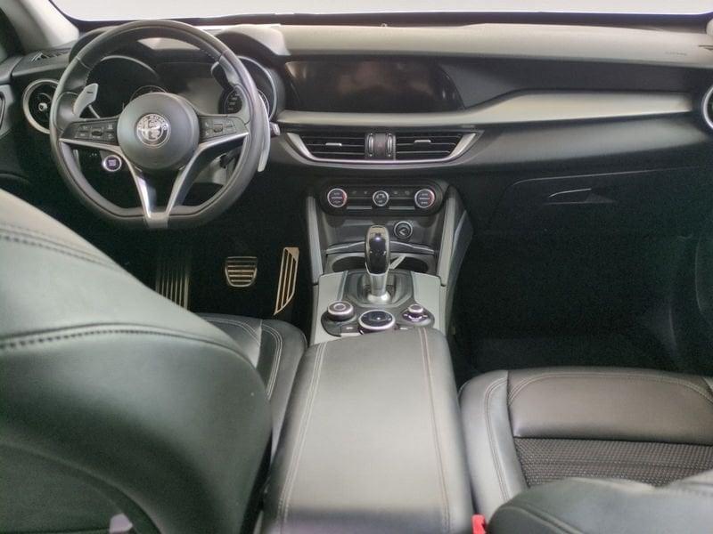 Alfa Romeo Stelvio 2.2 Turbodiesel 210 CV AT8 Q4 Ex