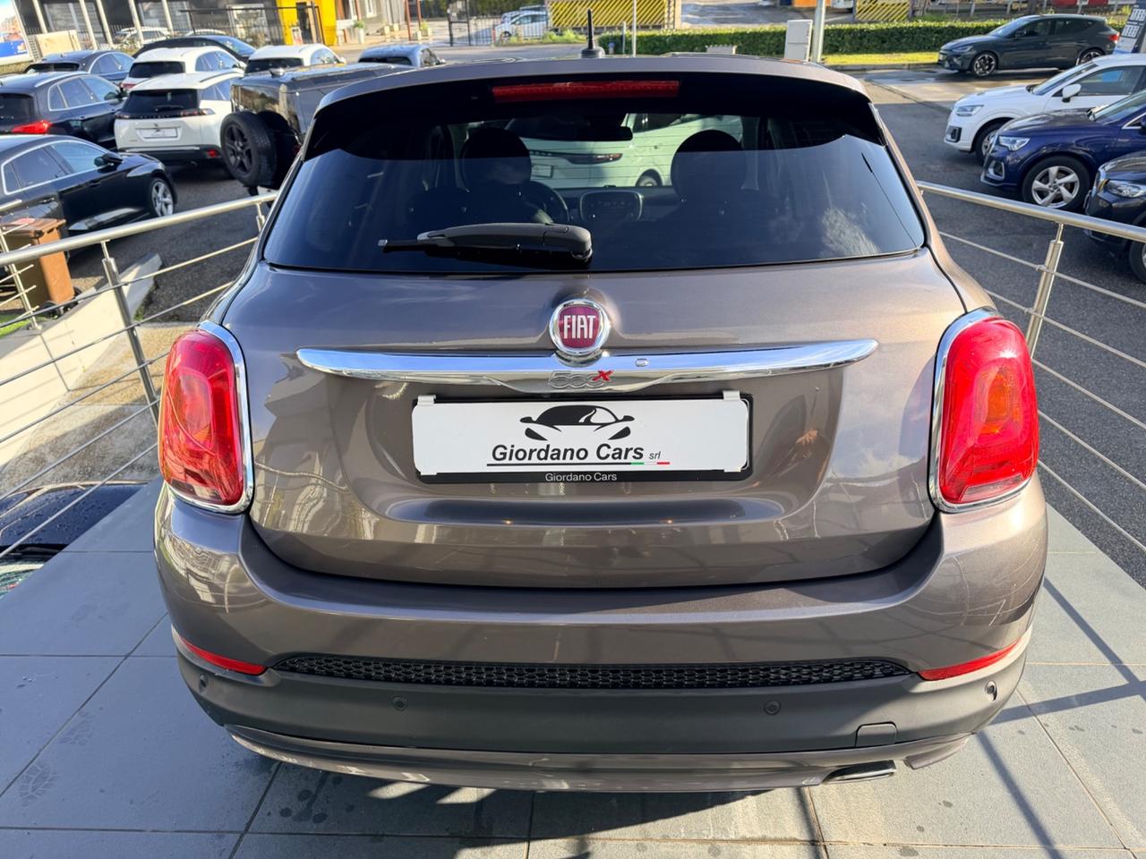 Fiat 500X 1.3 MultiJet 95 CV Lounge