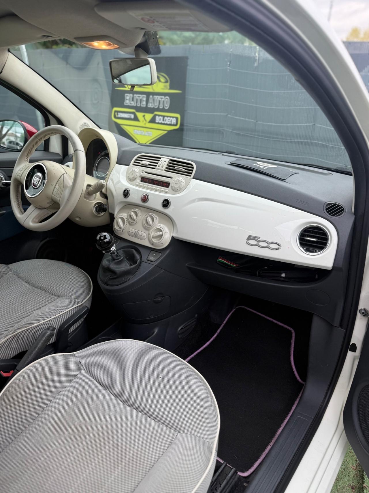 Fiat 500 1.3 DIESEL MULTIJET NEOPATENTATI