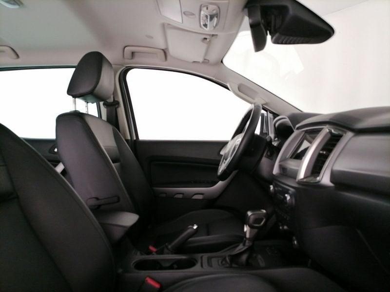 Ford Ranger 2.0 ecoblue double cab Limited 213cv auto