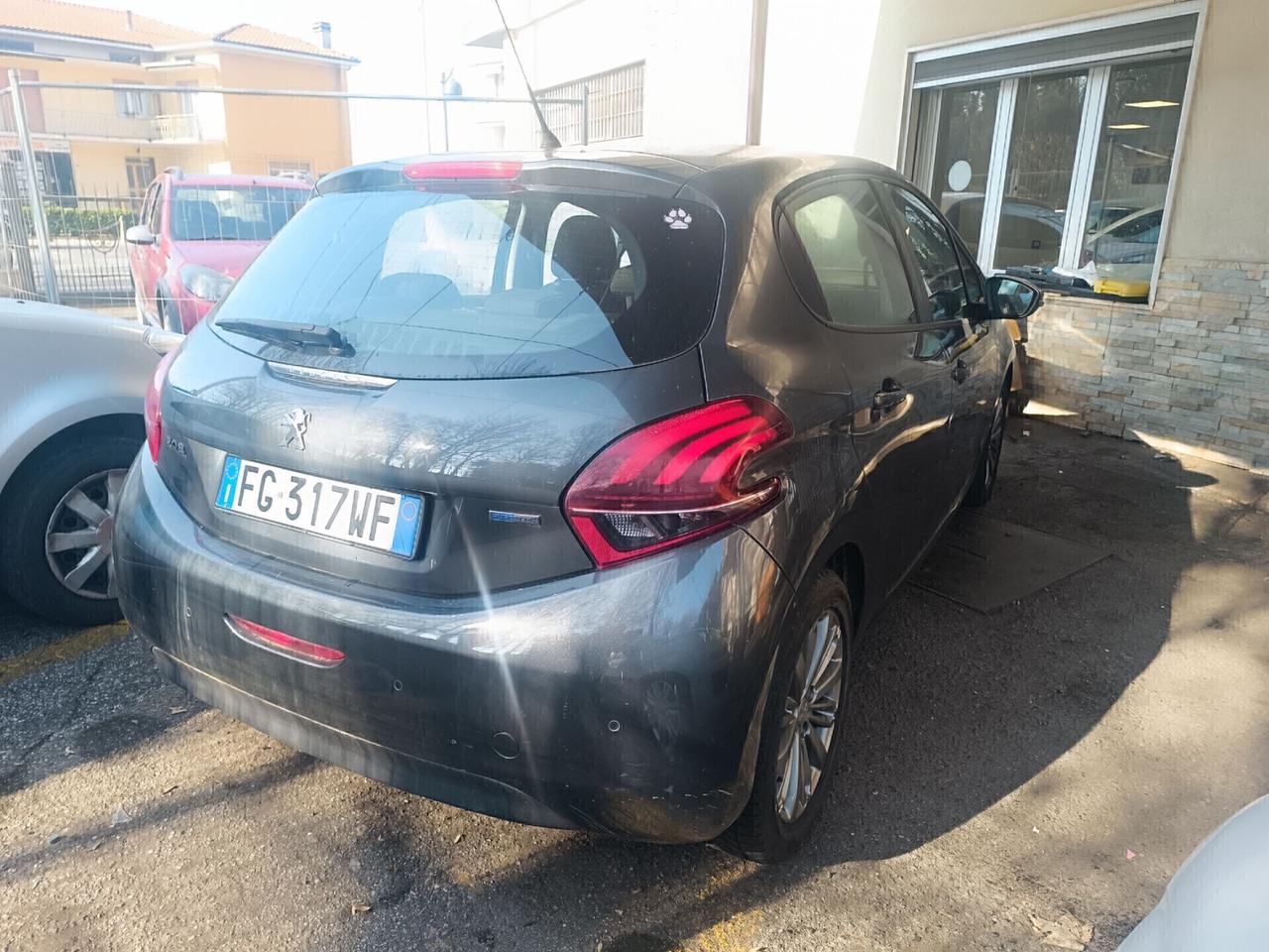 Peugeot 208 1.2 PureTech 82 Allure