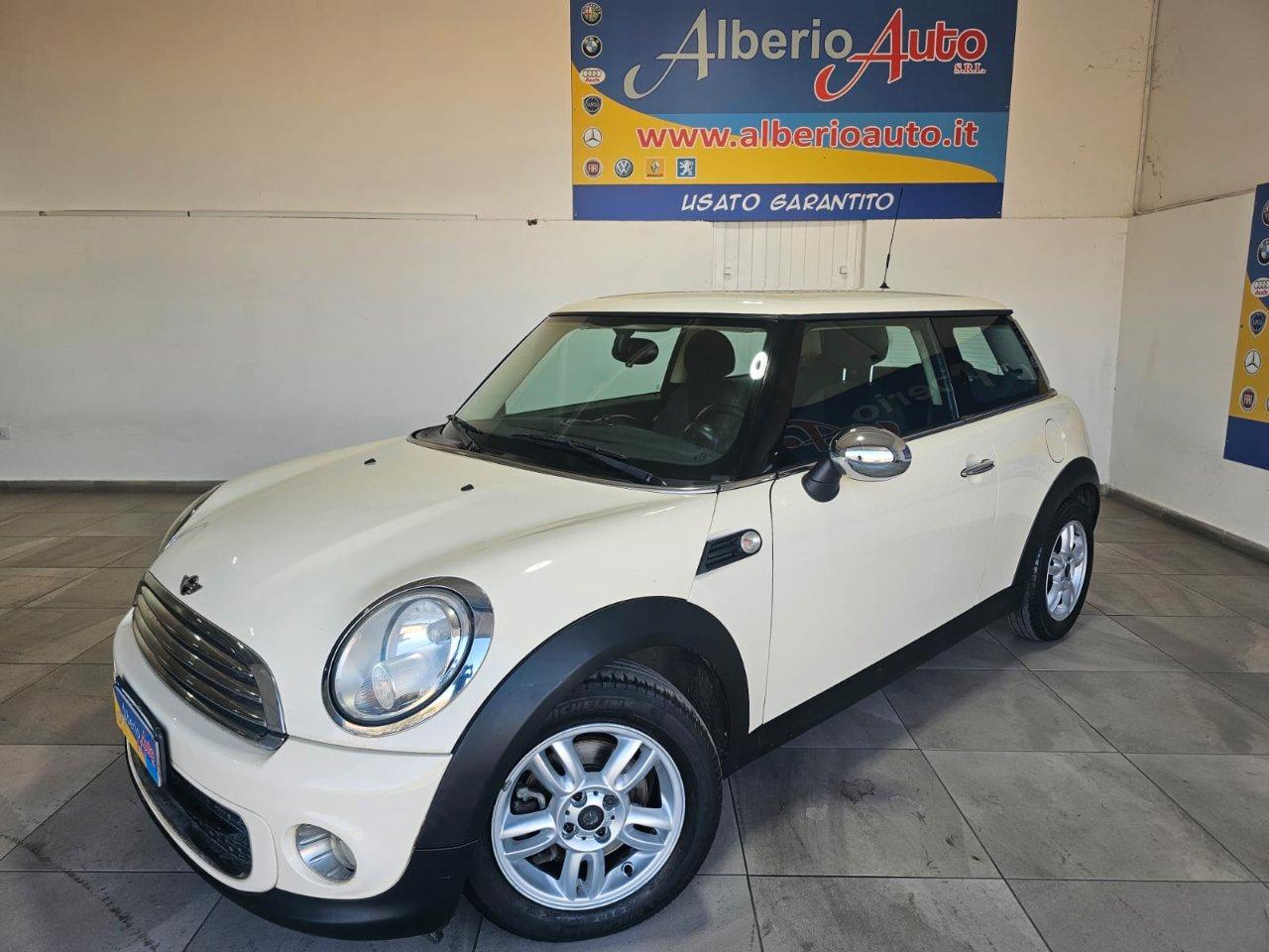 Mini 3 Porte One D 1.6 s/clima