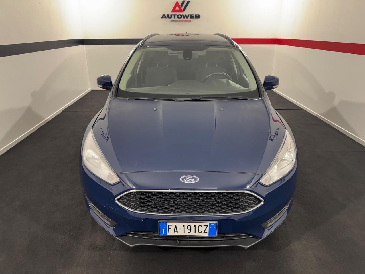 Ford Focus 1.0 EcoBoost 100 CV Start&Stop Plus FRIZIONE NUOVA