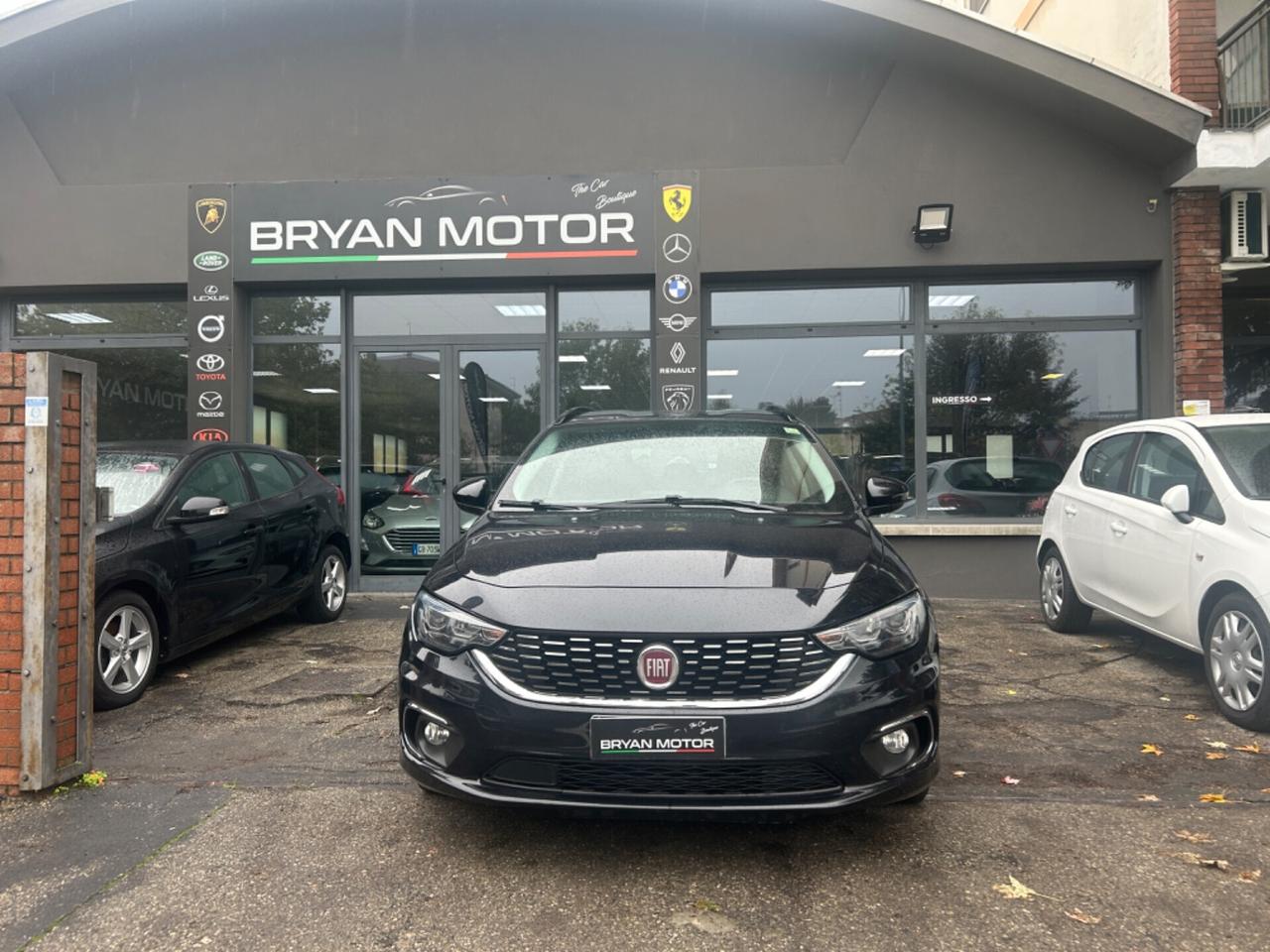 Fiat Tipo 1.6 Mjt S&S DCT SW Lounge