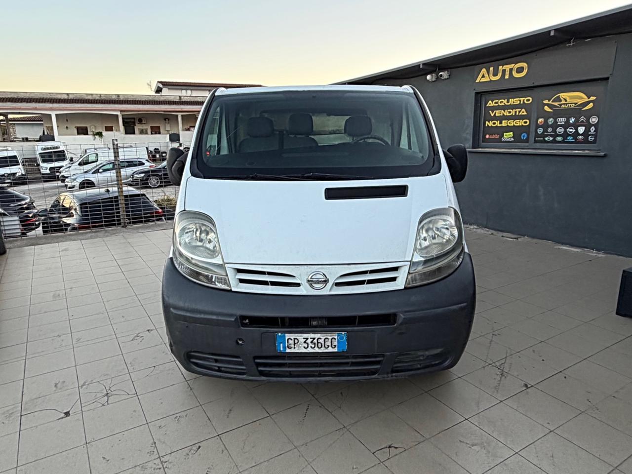 Nissan Primastar V29 1.9 dCi/80 PC Furgone L