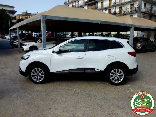 RENAULT Kadjar dCi 8V 110CV Energy Hypnotic