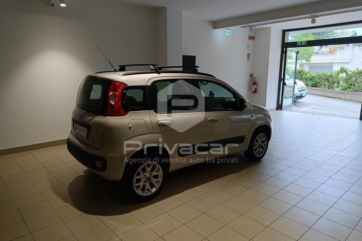 FIAT Panda 0.9 TwinAir Turbo Natural Power Easy