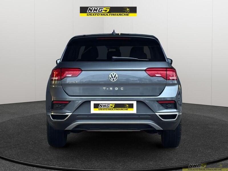 Volkswagen T-Roc T-Roc 1.0 TSI 115 CV Style BlueMotion Technology