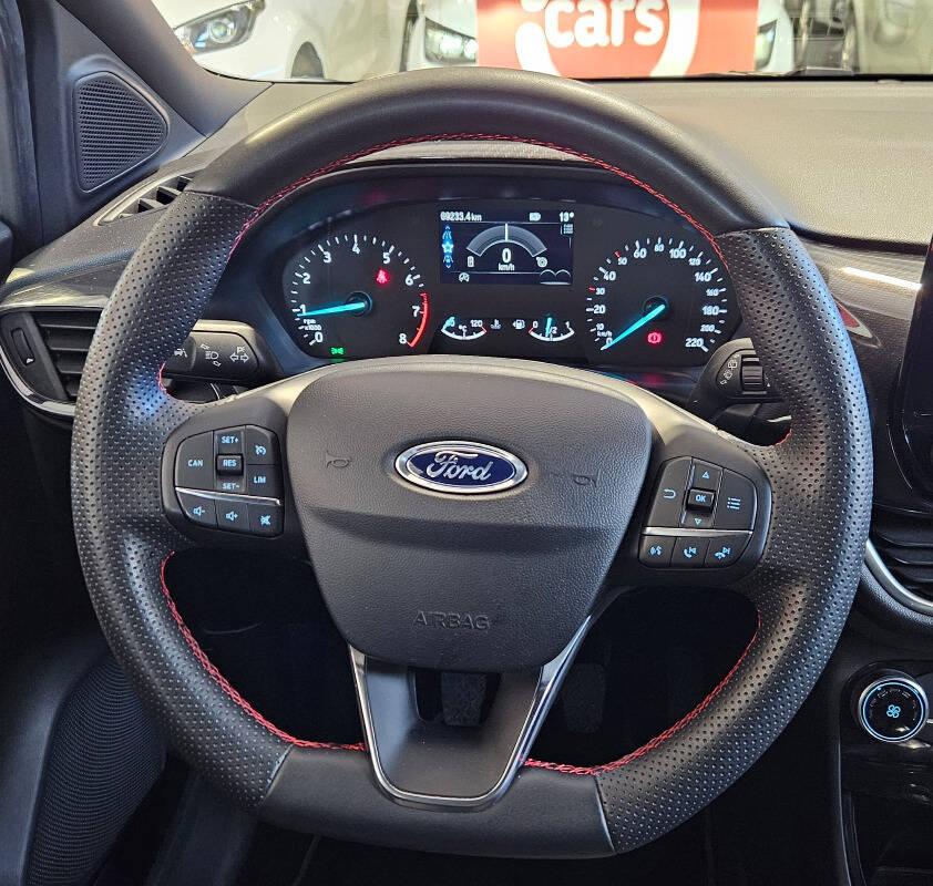 Ford Puma 1.0 ecoboost h ST-Line s&s 125cv
