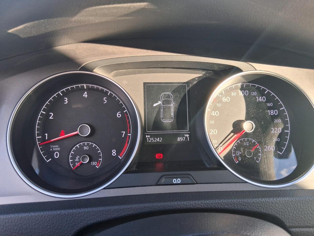 Volkswagen Golf 1.2 TSI 105 CV 5p. Comfortline BlueMotion Technology