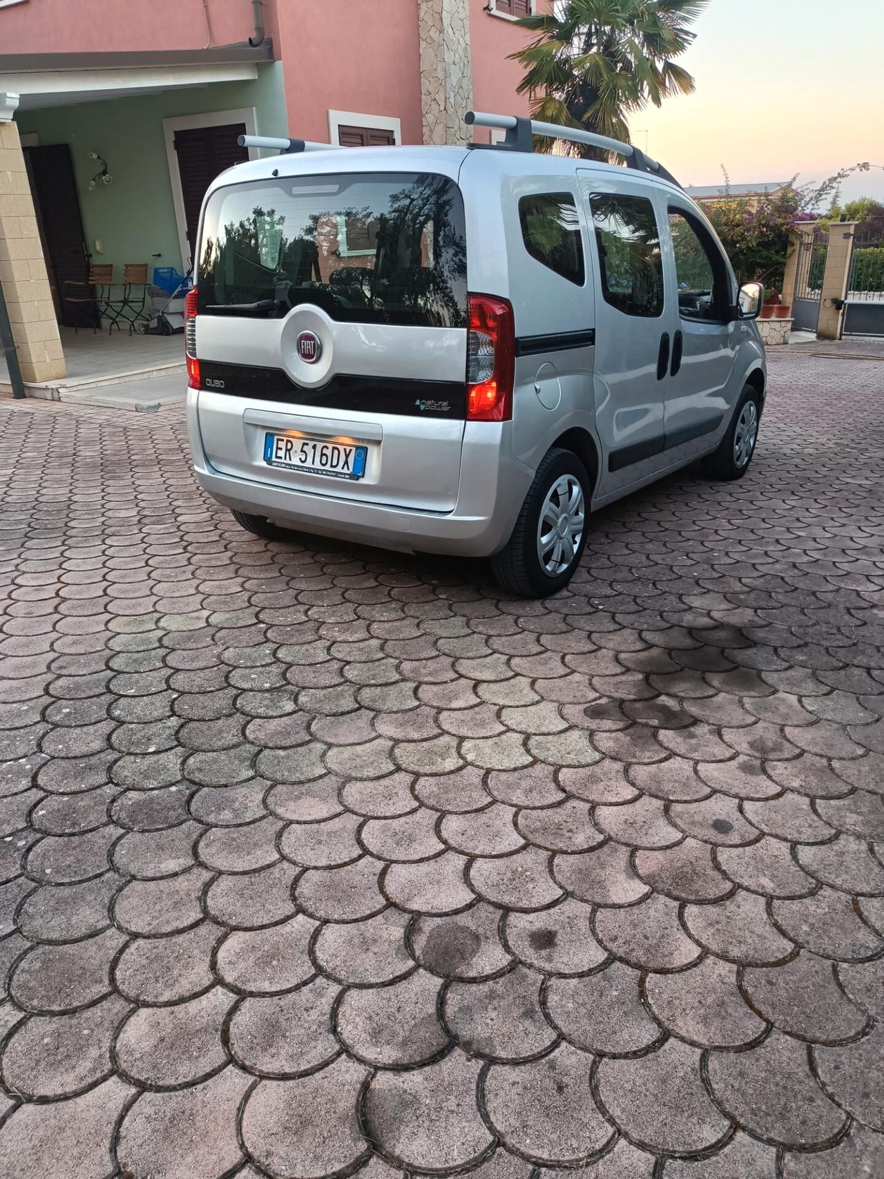 Fiat Fiorino 1.4 8V Combi Semivetrato Natural Power