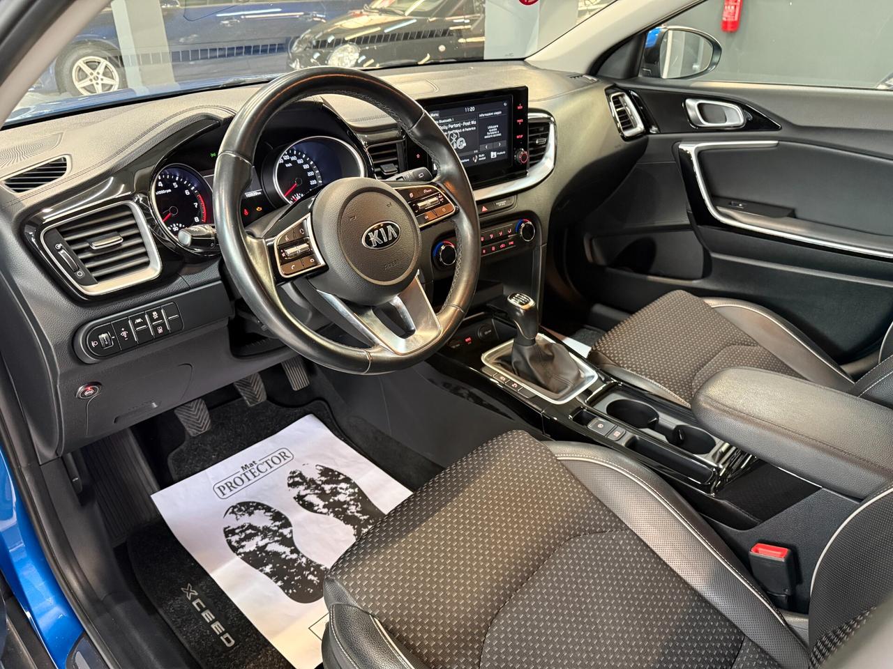 Kia XCeed 1.0 T-GDi GPL Style