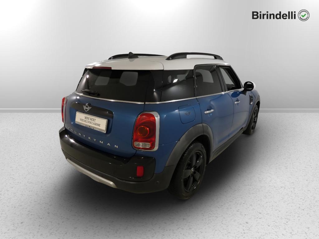 MINI Mini Countrym.(F60) - Mini 1.5 One D Hype Countryman