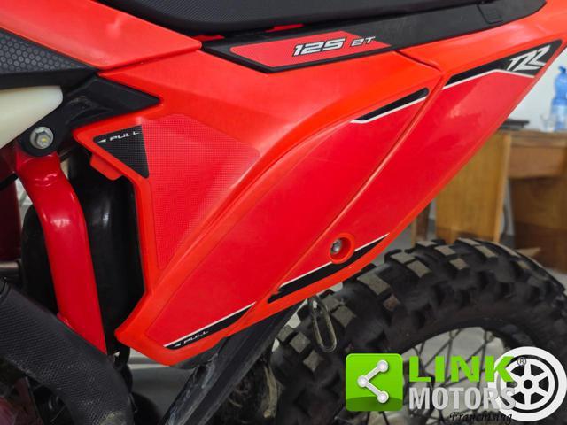 BETA RR 125 2 tempi Enduro
