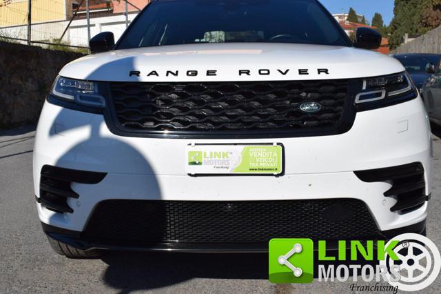 LAND ROVER Range Rover Velar 2.0D I4 204 CV R-Dynamic