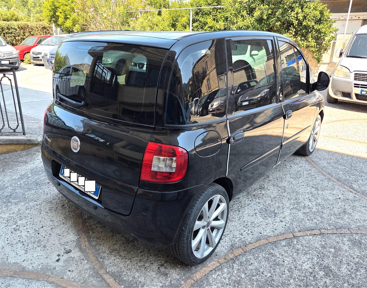 Fiat Multipla 1.9 MJT Emotion CERCHI 17 GARANZIA