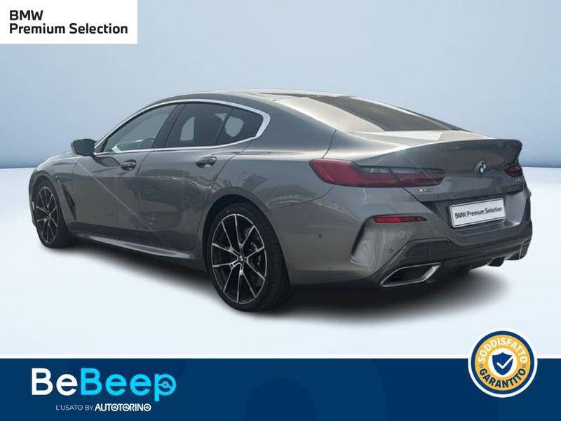 BMW Serie 8 G.C. 840I GRAN COUPE XDRIVE AUTO