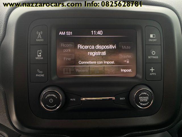 JEEP Renegade 1.6 Mjt 130 CV Longitude