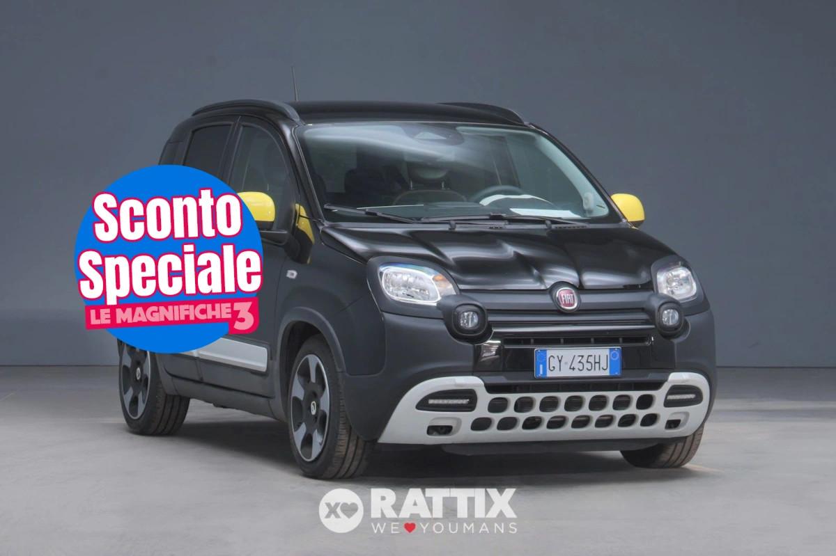 Fiat Panda Pandina 1.0 firefly hybrid 70CV Cross