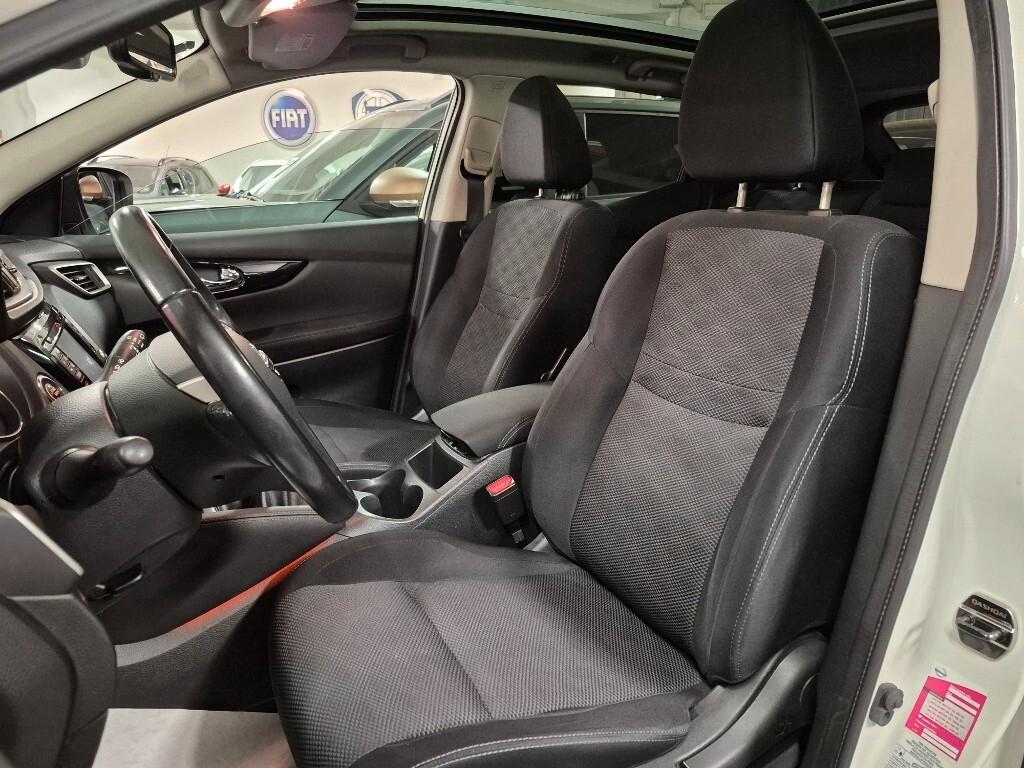 Nissan Qashqai 1.6 dCi 4WD Tekna