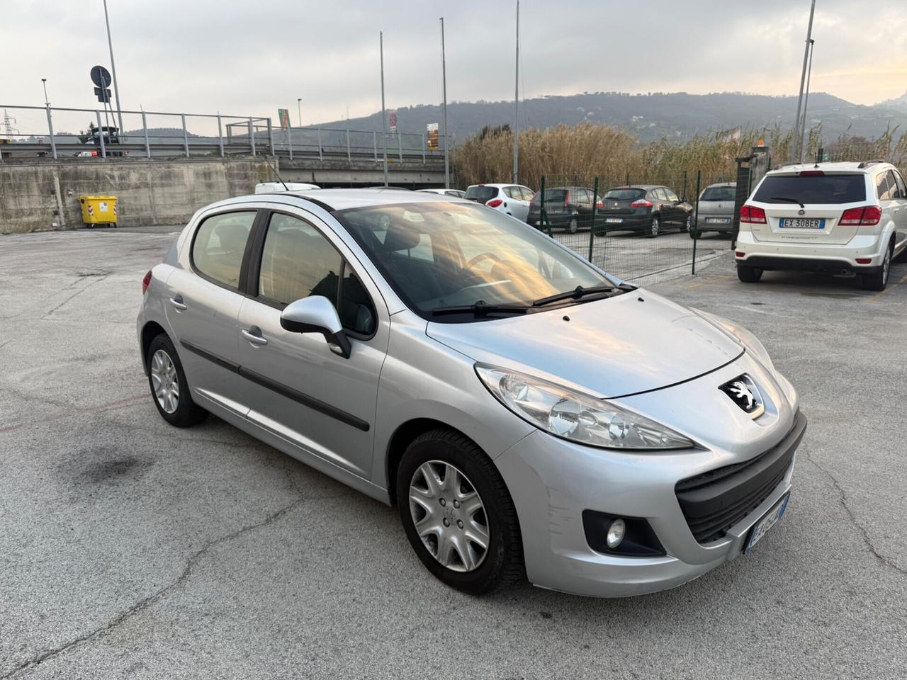 Peugeot 207 1.4 8V 75CV 5p. X Line ECO GPL
