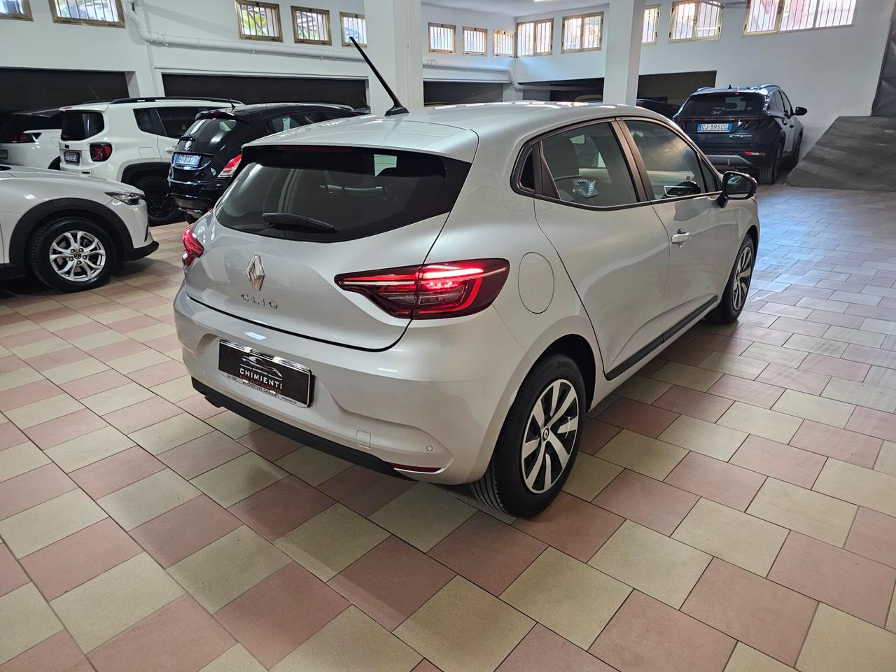 Renault Clio TCe 90 CV 5 porte Equilibre