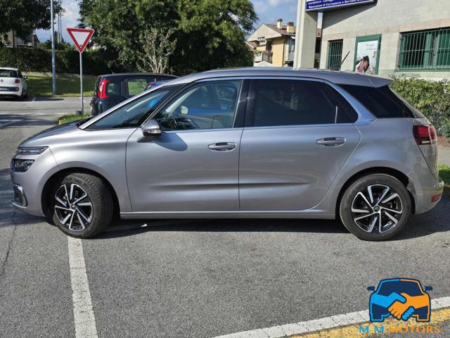 CITROEN C4 Spacetourer BlueHDi 120 S&S EAT6 Shine NEOPATENTATI