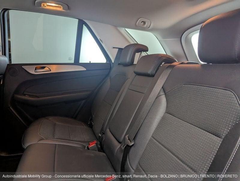 Mercedes-Benz GLE 350 D 4MATIC AUTOMATIC SPORT