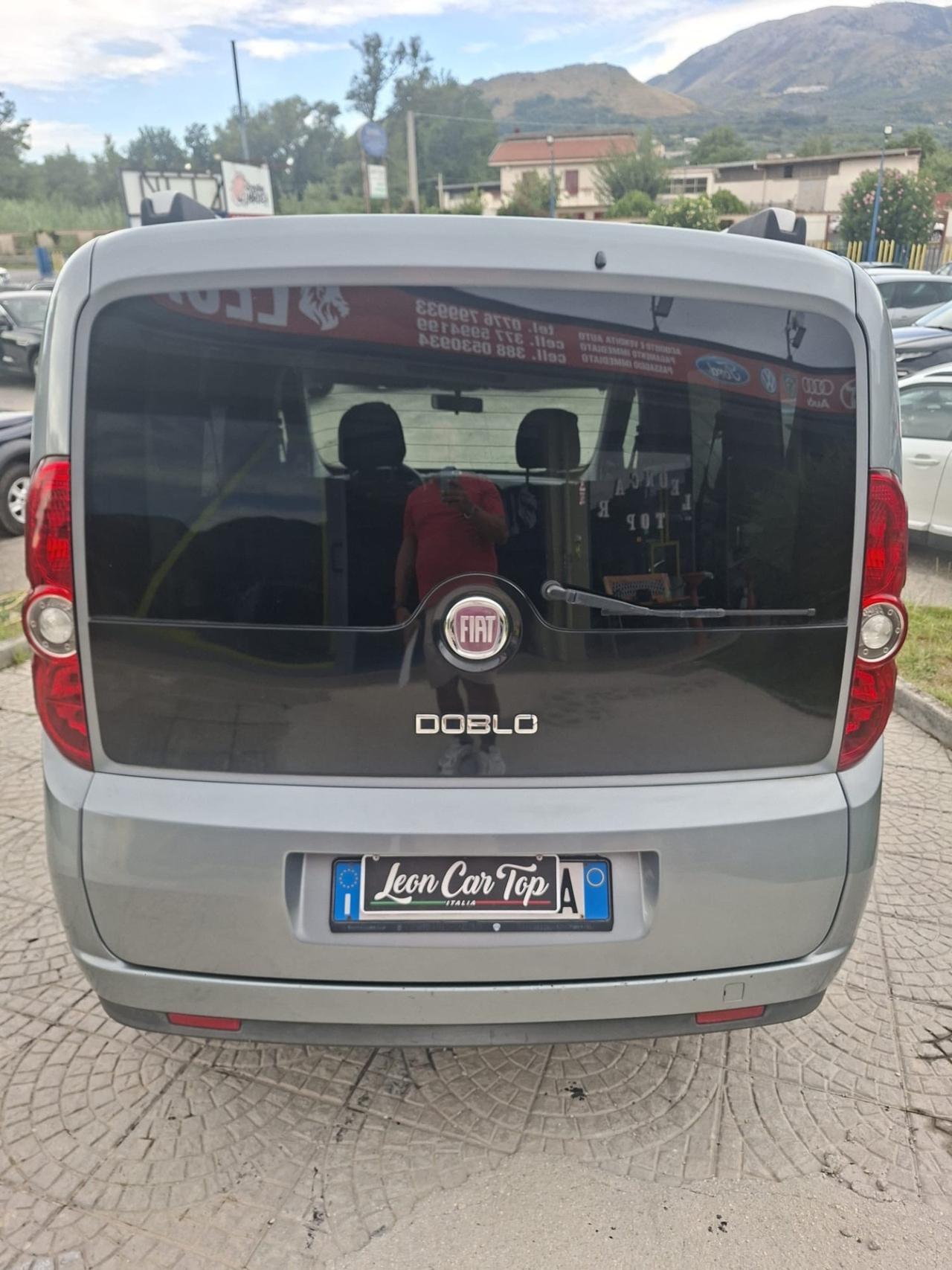 Fiat Doblo Doblò 1.6 MJT 16V Emotion garantito 12 mesi
