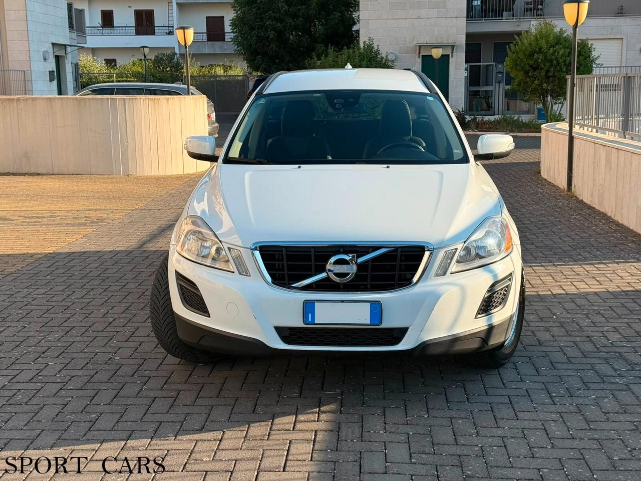 Volvo XC 60 XC60 D3 AWD Geartronic Momentum