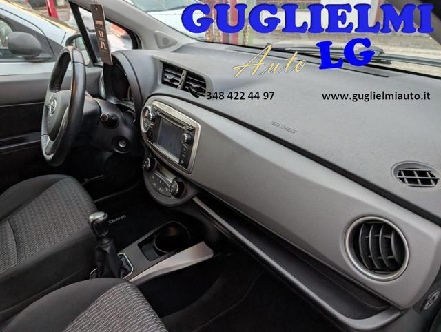 TOYOTA Yaris 1.0 5 porte Active