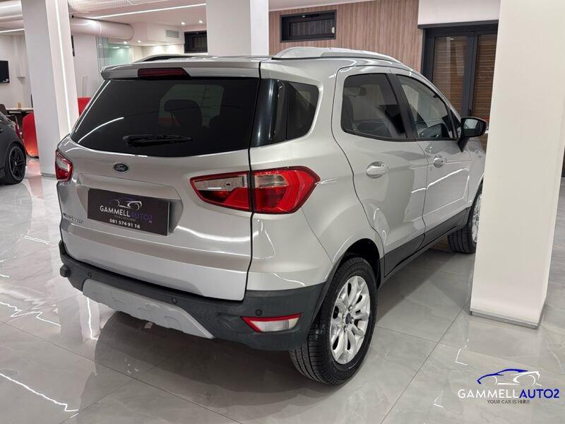 Ford EcoSport 1.5 TDCI 95cv