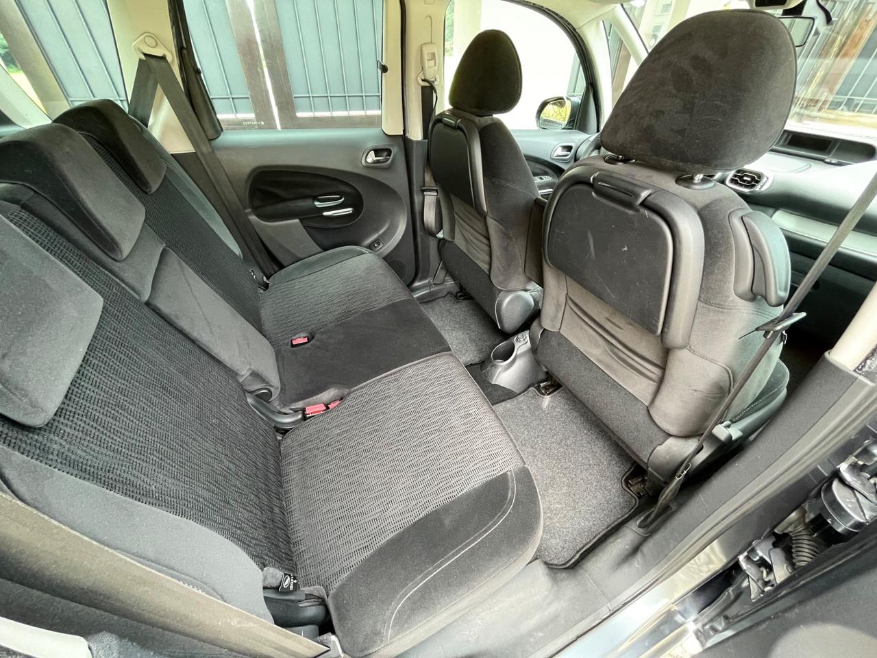 Citroen C3 Picasso 1.6 VTi 120 Exclusive Style