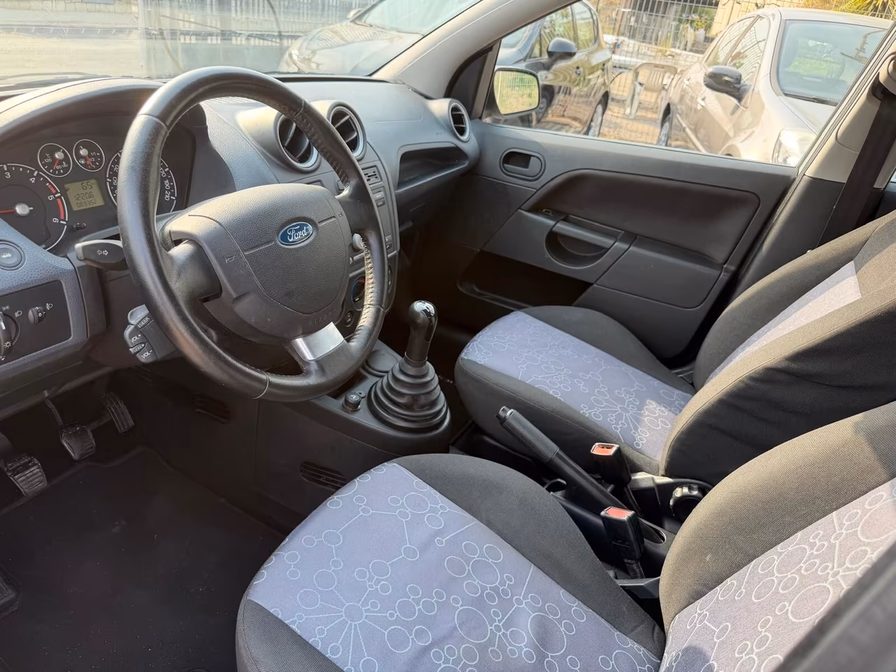 Ford Fiesta 1.4 TDCi 5p. Titanium-2007