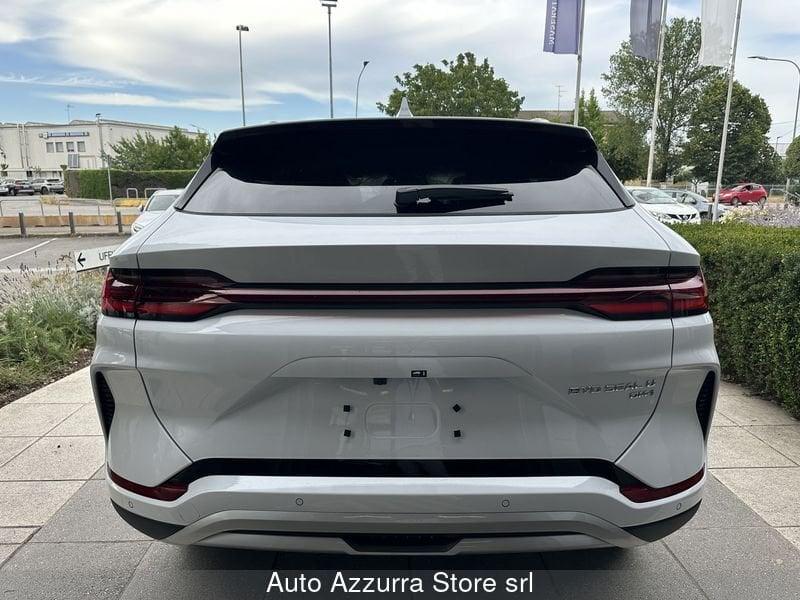 BYD Seal U DMi 1.5 218 CV PHEV Comfort *PROMO AZZURRA*