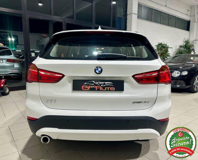 BMW X1 sDrive16d Advantage *NEOPATENTATI*TAGLIANDI BMW*