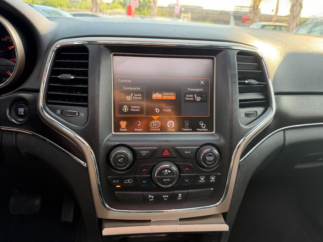 JEEP GRAND CHEROKEE 2013 3.0 DIESEL 250 CV 4WD