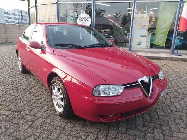 Alfa Romeo 156 1.8 ts 16v Distinctive