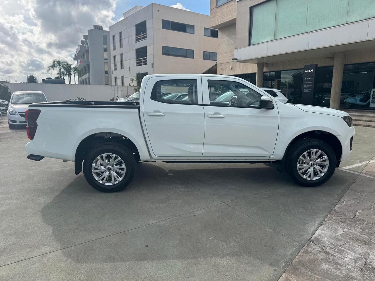 Isuzu D-Max N60 1.9 aut. Crew BB+ KM O