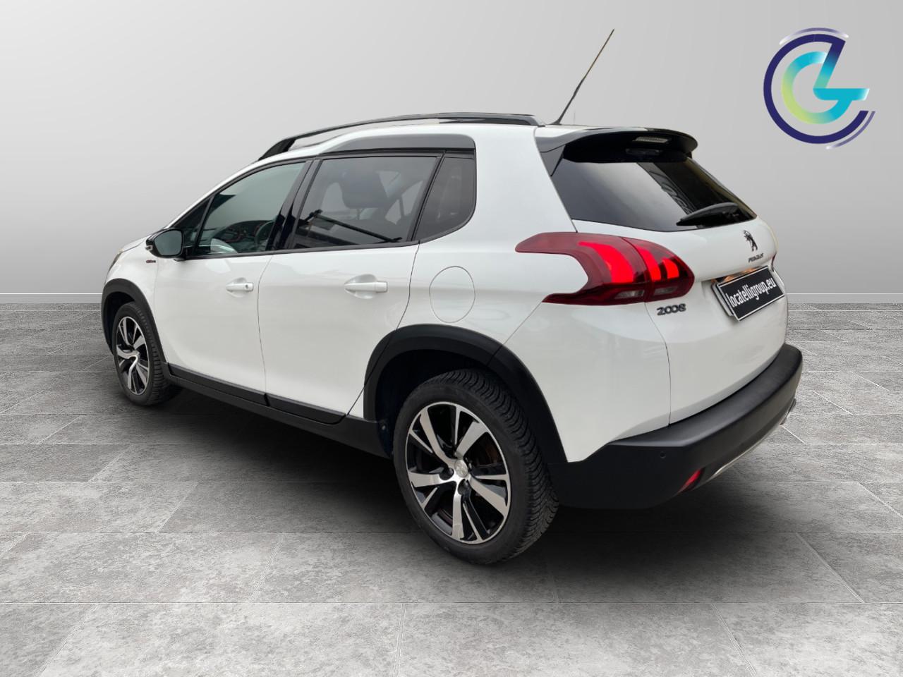 PEUGEOT 2008 - 2008 1.2 puretech t Gt Line s&s 110cv eat6