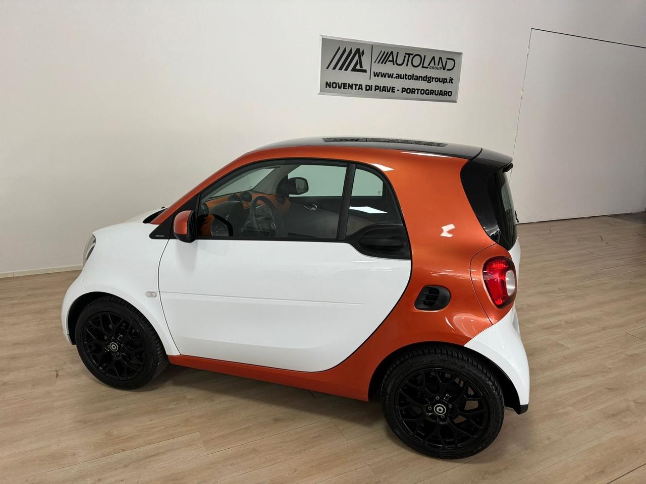 Smart ForTwo 70 1.0 Sport edition 1