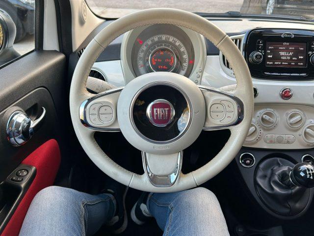 FIAT 500 1.2 Pop