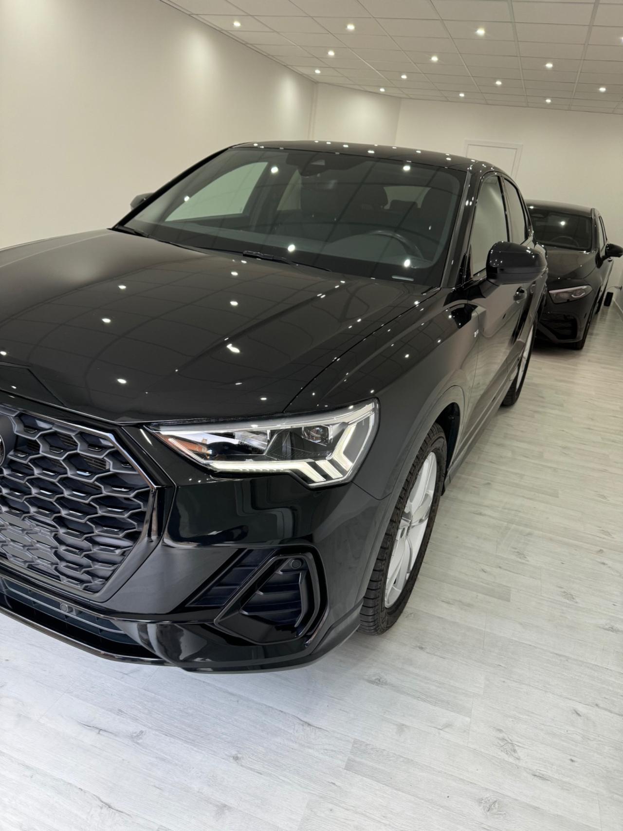 Audi Q3 SPB 35 TDI S tronic S line edition